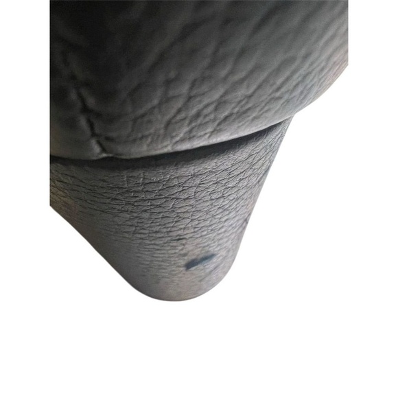 Rebecca Minkoff Women's Size 7.5 Black Studded Ankle Boots Block Heel Booties - Picture 7 of 7